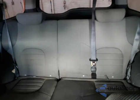 2007 Nissan Xterra Off Road from USA, damaged, VIN 5N1AN08W87C525830